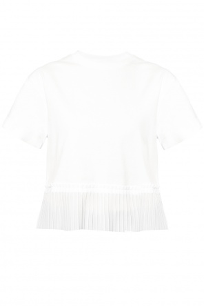 Pleated t-shirt, zdjęcie 1 Pleated t-shirt od Kenzo